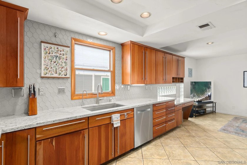 Experience elevated single-level living in this beautifully - photo 11