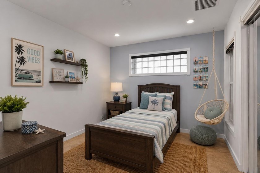 Beautifully maintained 3 BR, 2.5 BA waterfront home with 94' of - photo 42