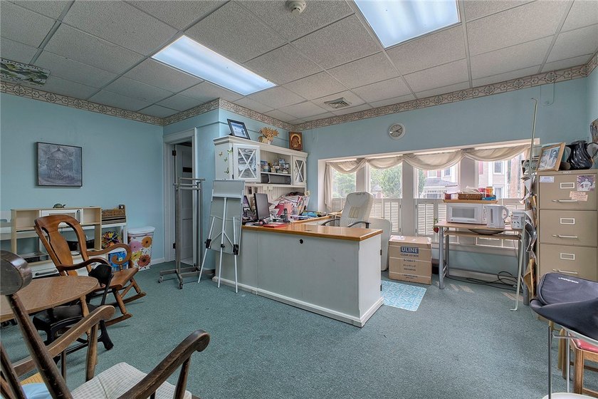 Opportunity in the heart of Ligonier Boro. This fourplex offers - photo 8