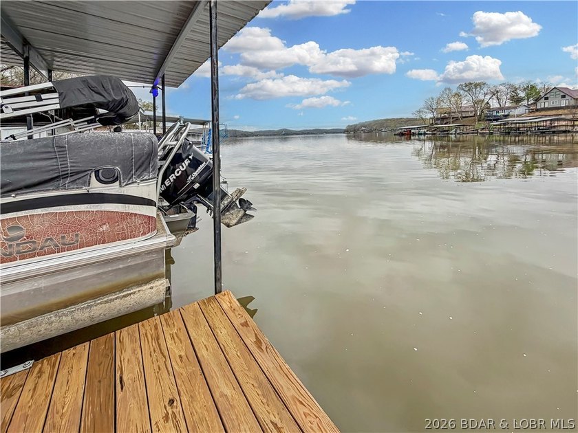 Lake of the Ozarks waterfront property featuring natural stone - photo 35