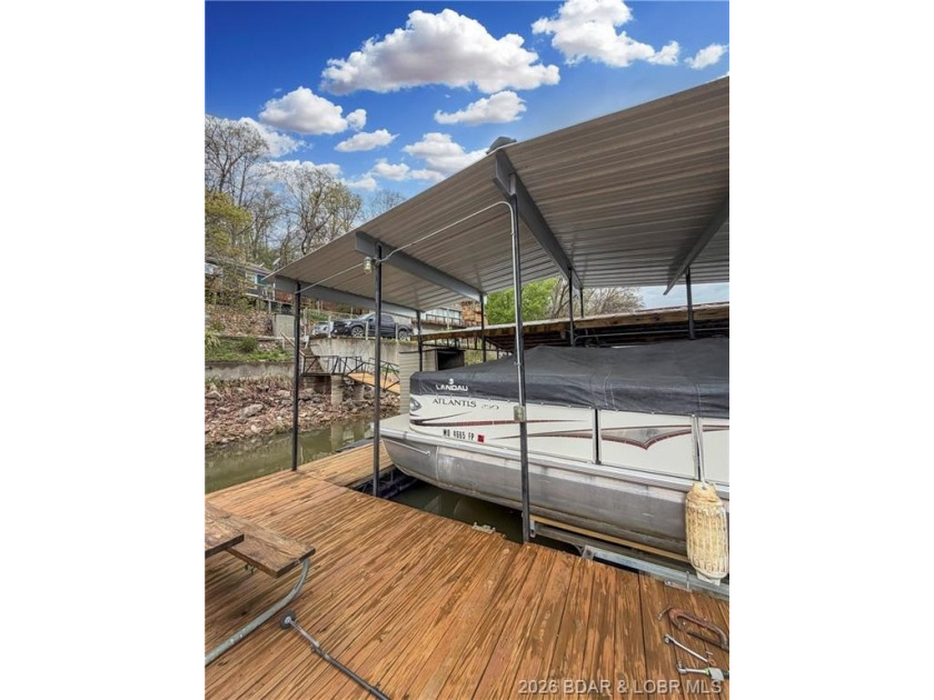 Lake of the Ozarks waterfront property featuring natural stone - photo 36
