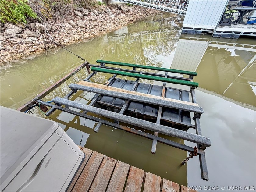 Lake of the Ozarks waterfront property featuring natural stone - photo 41