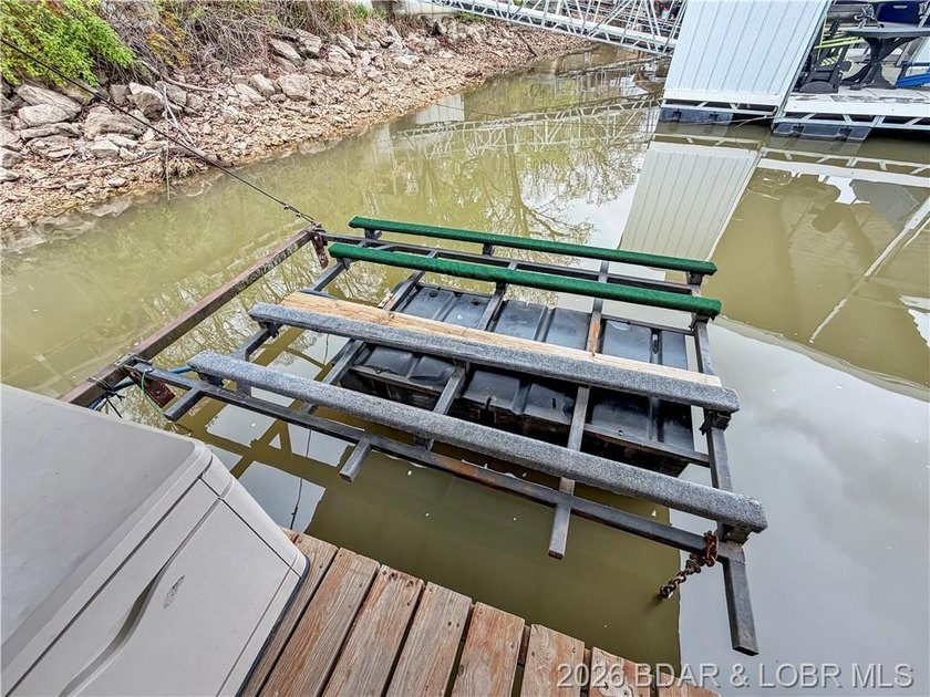 Lake of the Ozarks waterfront property featuring natural stone - photo 41