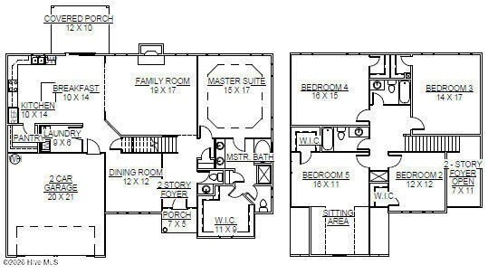The ''Berkley'' floor plan is under construction on a nature - photo 6