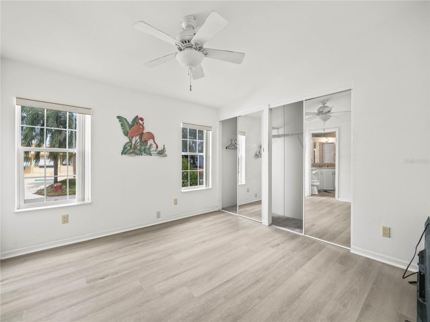 This partially furnished home comes as you see it. The unit was - photo 12