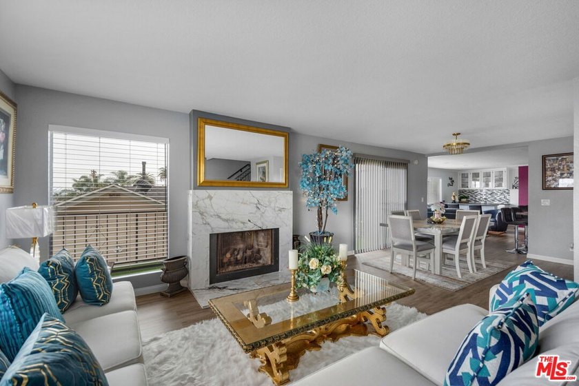 Refined, upgraded, and exceptionally cared for, this expansive - photo 4