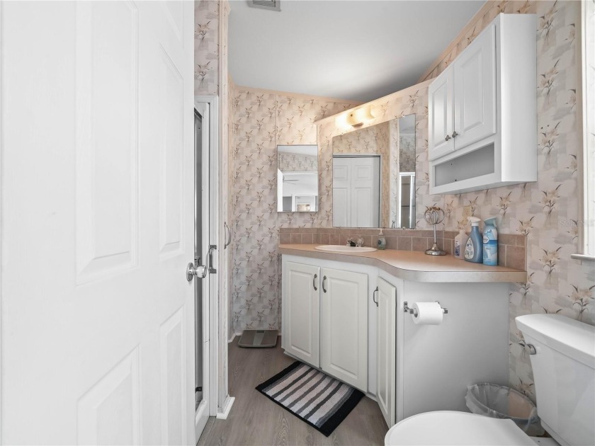 This partially furnished home comes as you see it. The unit was - photo 14