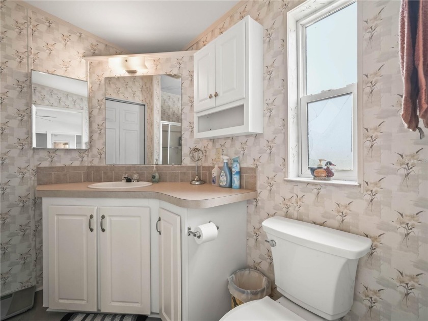 This partially furnished home comes as you see it. The unit was - photo 15