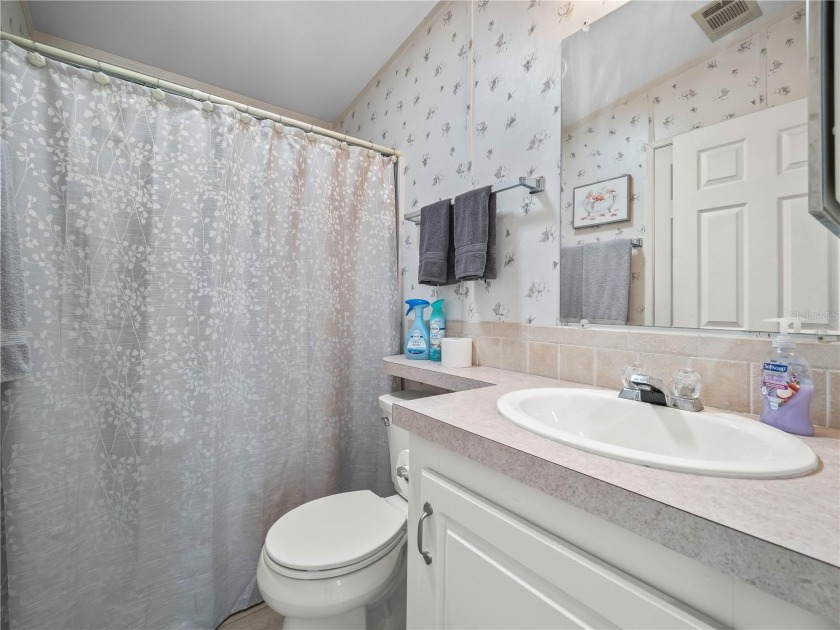 This partially furnished home comes as you see it. The unit was - photo 18