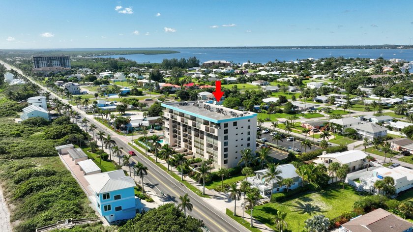 DIRECT OCEAN VIEWS! Stunning turquoise ocean views from this 6th - photo 47