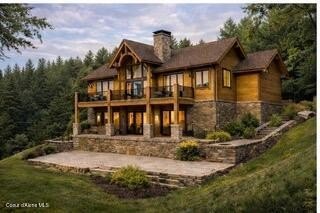 PREMIUM LAKEVIEW BUILDING SITE AT PRESTIGIOUS BLACK ROCK WITH - photo 6