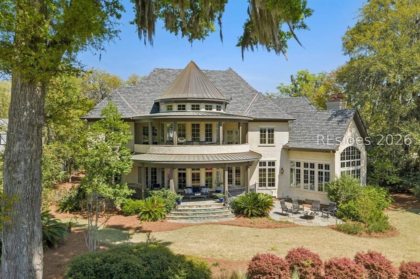 **The Ultimate Entertainer's Home in Colleton River Club.**More - photo 46