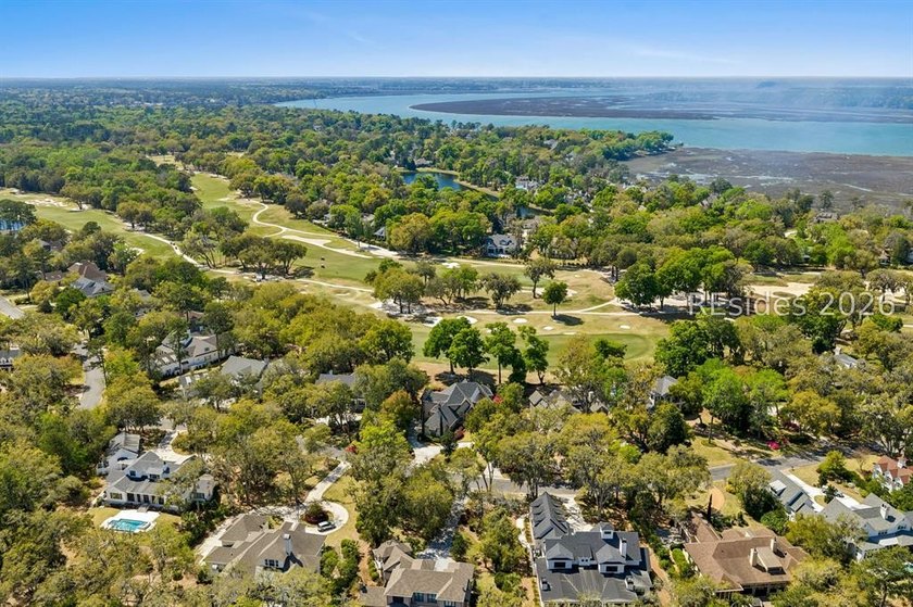 **The Ultimate Entertainer's Home in Colleton River Club.**More - photo 49