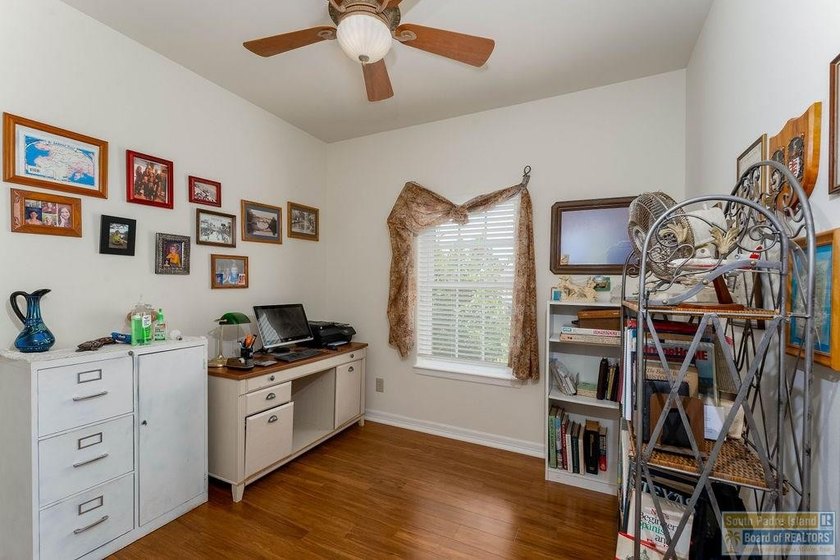 Enjoy peaceful golf course living in this well-maintained - photo 17