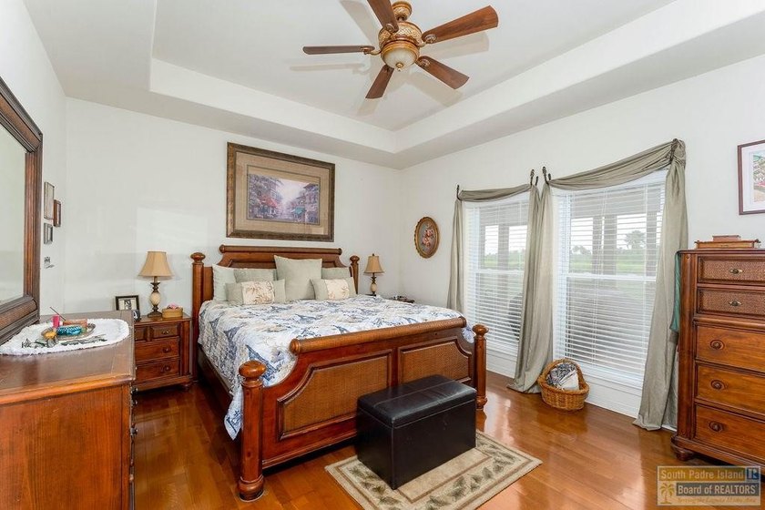 Enjoy peaceful golf course living in this well-maintained - photo 19