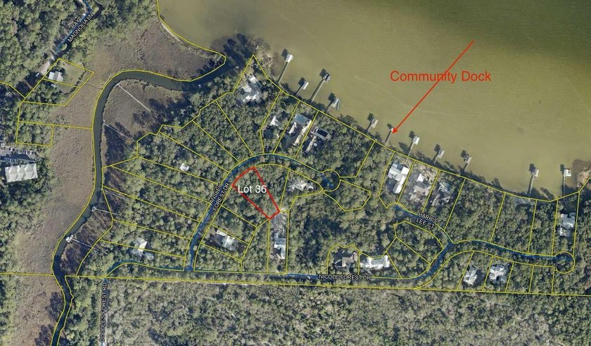 The Estuary is a private, gated community with only 38 - photo 7