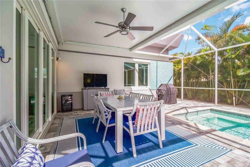 CUSTOM-BUILT by Milano Homes in 2019, this CONTEMPORARY POOL - photo 22