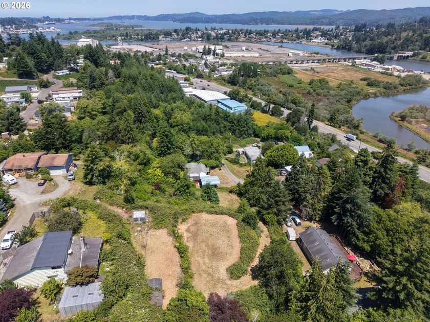 43-acre hilltop terraced lot offering beautiful views of the - photo 2