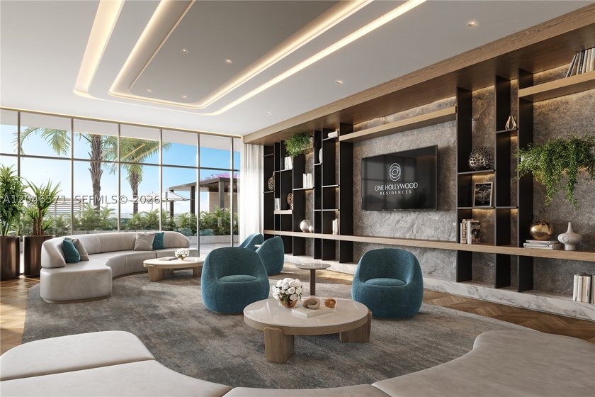 Discover One Hollywood Residences, a boutique luxury - photo 12