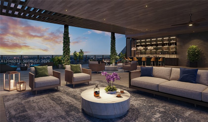 Discover One Hollywood Residences, a boutique luxury - photo 14