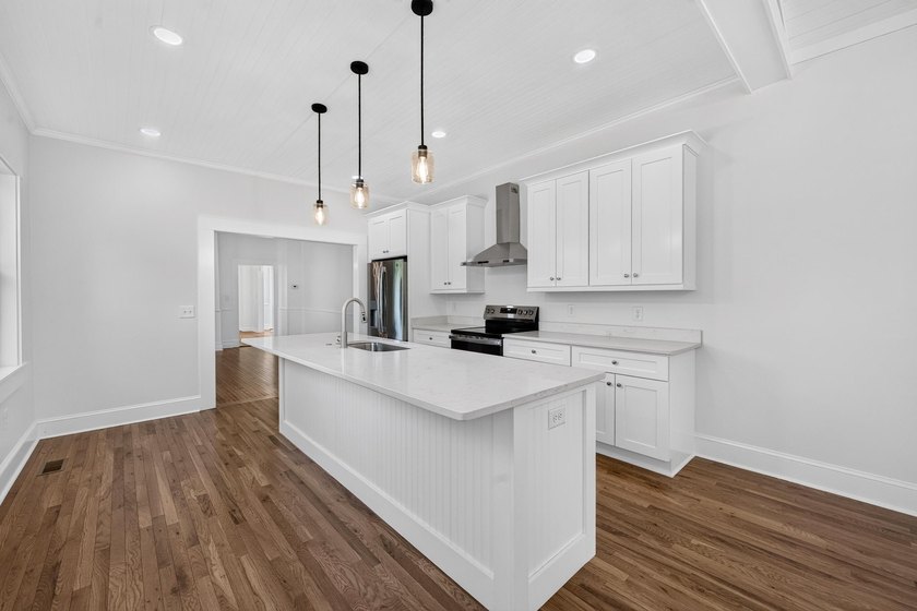 Step inside of 1209 Prince Street, a beautifully reimagined - photo 11
