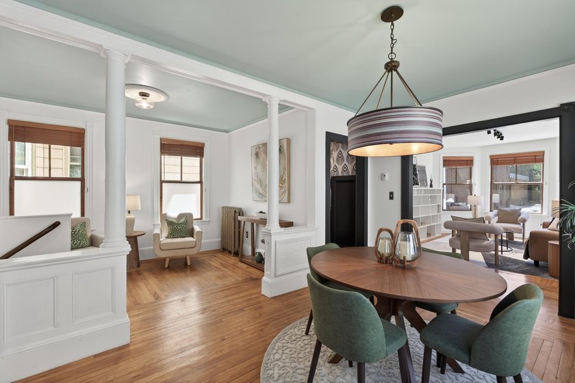 Historic West End residences of this caliber rarely become - photo 3