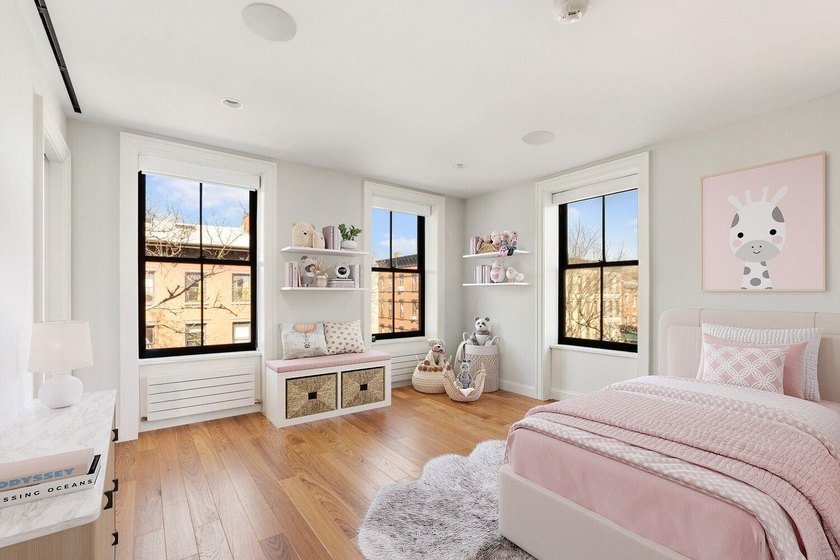 435 Henry Street is one of the most remarkable townhouses in - photo 18