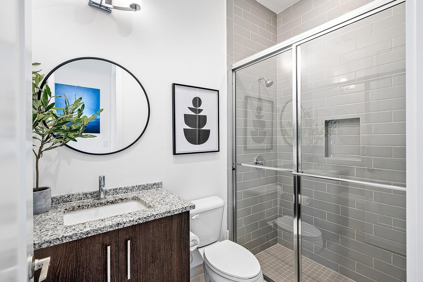 A masterfully upgraded contemporary home with a private resort - photo 22