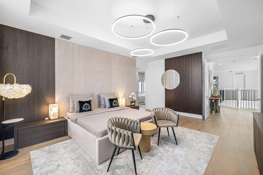 A masterfully upgraded contemporary home with a private resort - photo 35