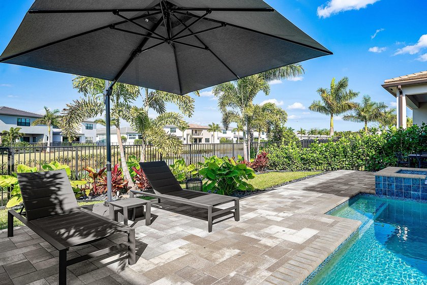 A masterfully upgraded contemporary home with a private resort - photo 50