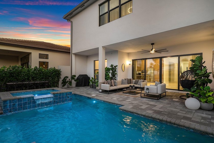 A masterfully upgraded contemporary home with a private resort - photo 53