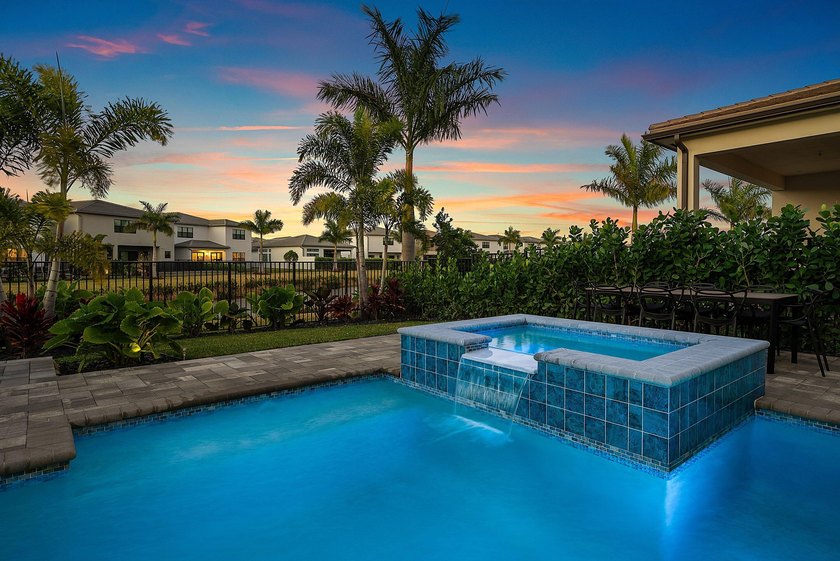 A masterfully upgraded contemporary home with a private resort - photo 56