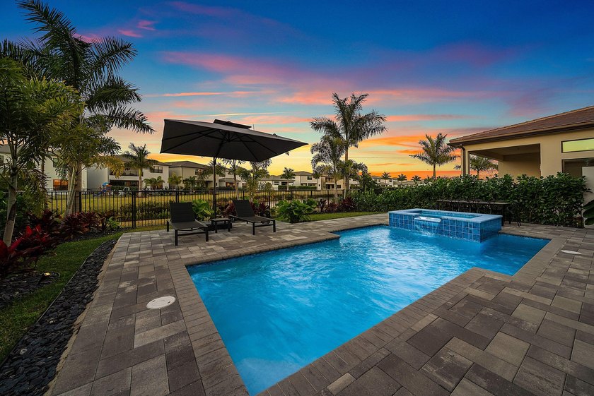 A masterfully upgraded contemporary home with a private resort - photo 58