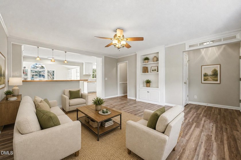 Nice ranch home situated on a large lot featuring 3 bedrooms and - photo 27