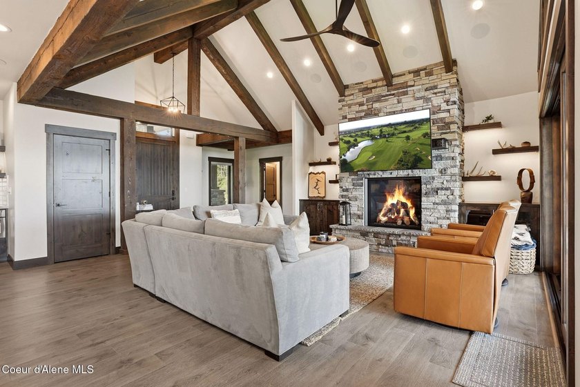 Experience elevated living in this fully furnished custom home - photo 8