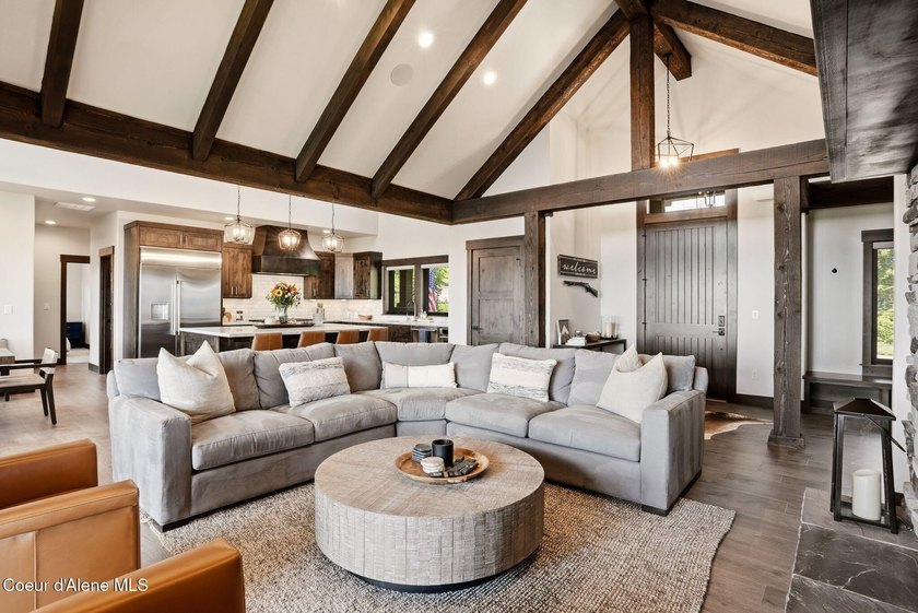 Experience elevated living in this fully furnished custom home - photo 10
