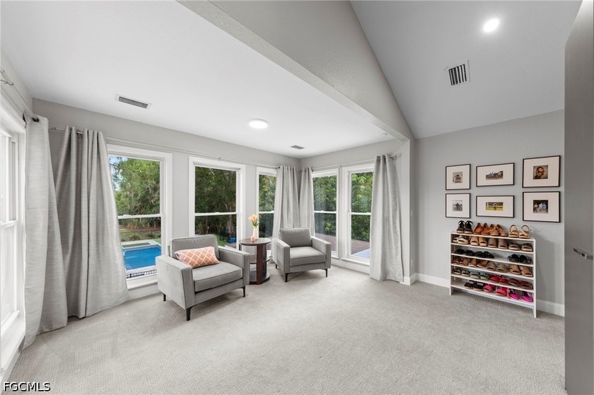 Tucked behind a private gated entrance on a lush 2.5 acre wooded - photo 27