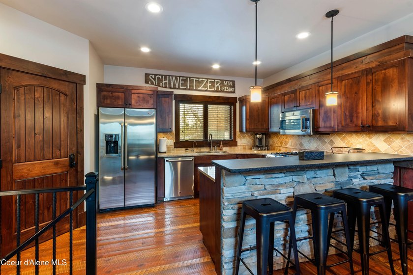 Luxury Ridgeview Lodge Condo at Schweitzer Mountain Resort - photo 3