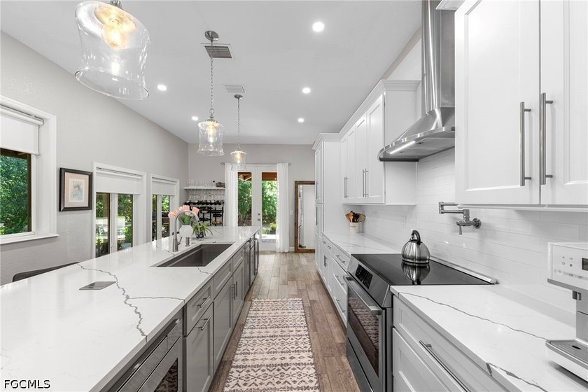 Tucked behind a private gated entrance on a lush 2.5 acre wooded - photo 35