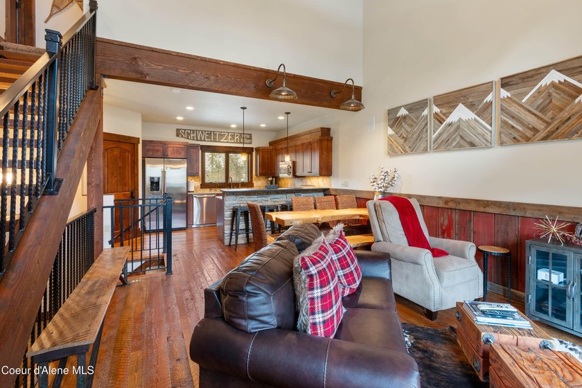 Luxury Ridgeview Lodge Condo at Schweitzer Mountain Resort - photo 8