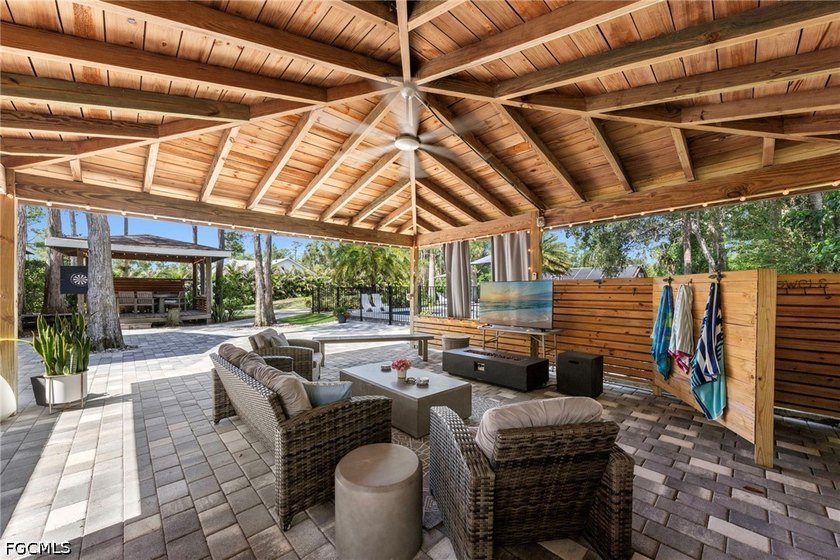 Tucked behind a private gated entrance on a lush 2.5 acre wooded - photo 42