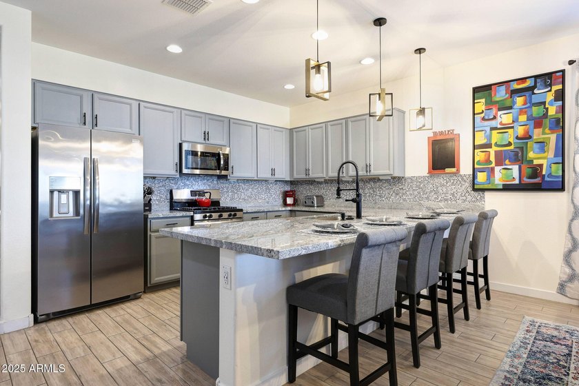 NextGen Home with Unmatched White Tank Mountain Views! Perfectly - photo 14