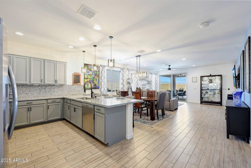 NextGen Home with Unmatched White Tank Mountain Views! Perfectly - photo 15