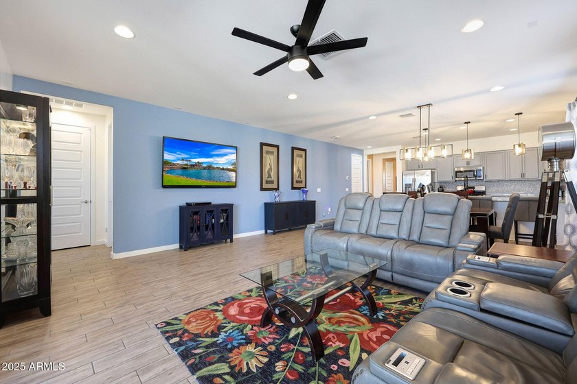 NextGen Home with Unmatched White Tank Mountain Views! Perfectly - photo 16