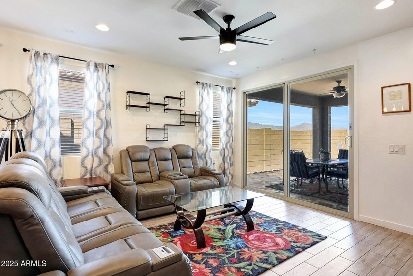 NextGen Home with Unmatched White Tank Mountain Views! Perfectly - photo 17