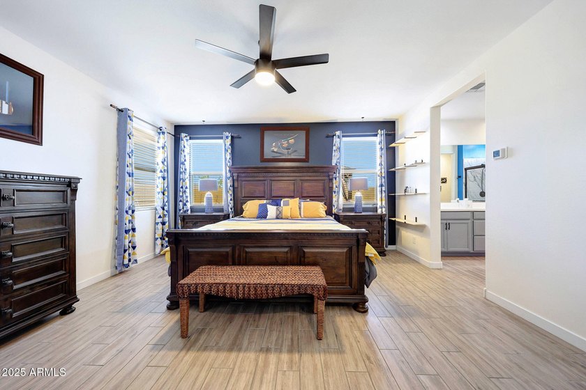 NextGen Home with Unmatched White Tank Mountain Views! Perfectly - photo 18