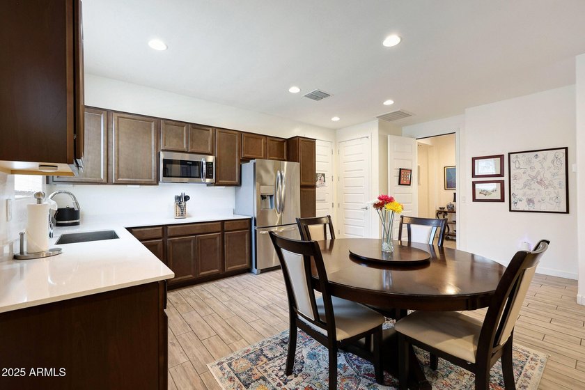 NextGen Home with Unmatched White Tank Mountain Views! Perfectly - photo 27