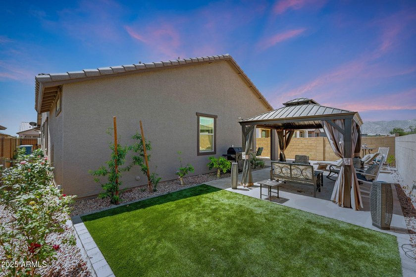 NextGen Home with Unmatched White Tank Mountain Views! Perfectly - photo 36