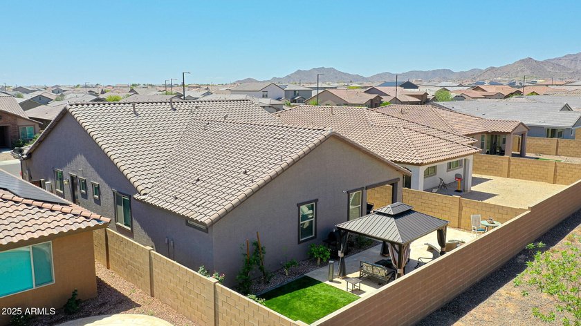 NextGen Home with Unmatched White Tank Mountain Views! Perfectly - photo 38