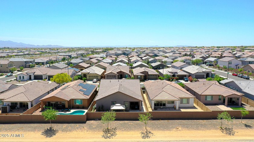 NextGen Home with Unmatched White Tank Mountain Views! Perfectly - photo 41